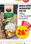 NUDLE RݎOV BEZVAJEN MEI TAI