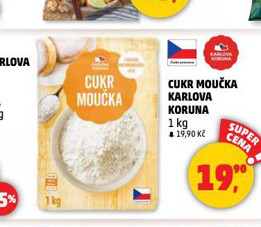 CUKR MOUKA
