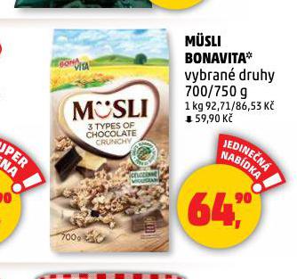MSLI BONAVITA
