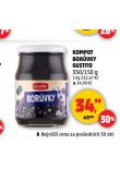 KOMPOT BORVKY