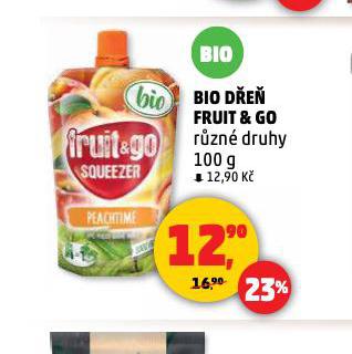 BIO DE FRUIT & GO