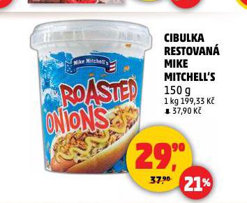 CIBULKA RESTOVAN MIKE MITCHELL'S