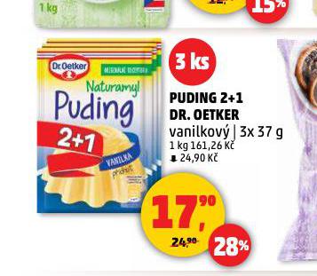 PUDING DR. OETKER