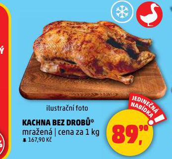 KACHNA BEZ DROB