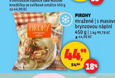 PIROHY