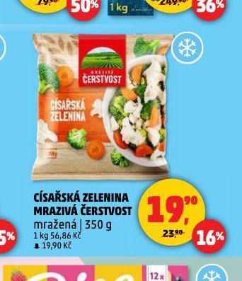 CSASK ZELENINA MRAZIV ERSTVOST