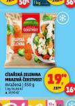 CSASK ZELENINA MRAZIV ERSTVOST