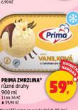 PRIMA ZMRZLINA