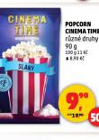 POPCORN CINEMA TIME