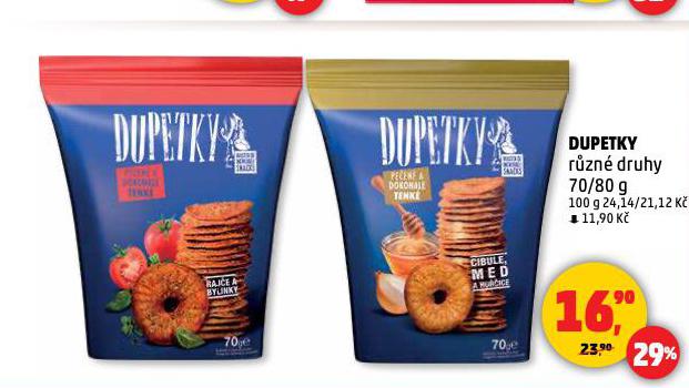 DUPETKY