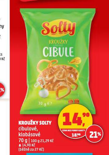 KROUKY SOLTY