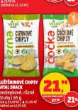 LUTNINOV CHIPSY VITAL SNACK
