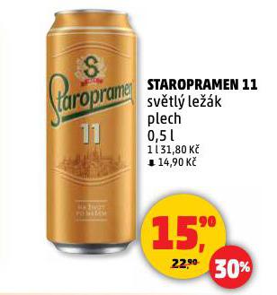 PIVO STAROPRAMEN