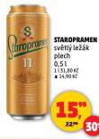 PIVO STAROPRAMEN