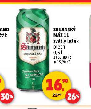 PIVO SVIJANSK MZ