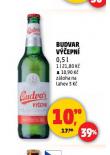 PIVO BUDVAR