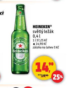 PIVO HEINEKEN