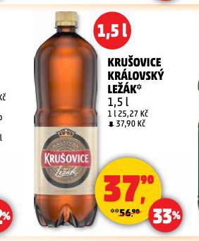 PIVO KRUOVICE