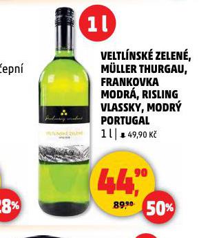FRANKOVKA MODR