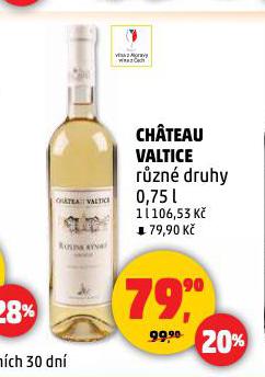 CHATEAU VALTICE