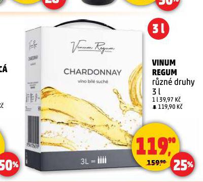 VINUM REGUM