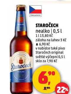 PIVO STAROECH NEALKO