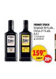 FERNET STOCK