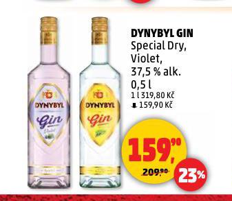 DYNYBYL GIN