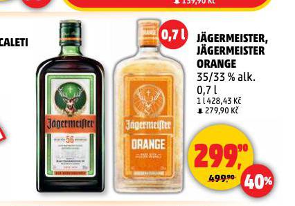 JAGERMEISTER