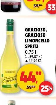 GRACIOSO