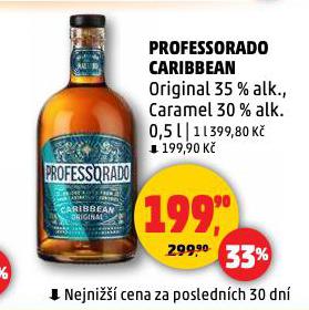 PROFESSORADO CARIBBEAN