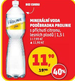 PODBRADKA PROLINIE