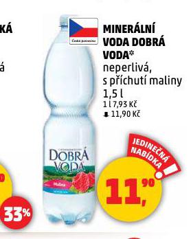 DOBR VODA