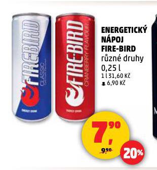 FIRE-BIRD ENERGETICK NPOJ