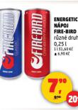 FIRE-BIRD ENERGETICK NPOJ