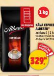 KVA ESPRESSO ALBERTO