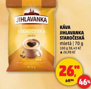 KVA JIHLAVANKA