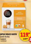 KVOV KAPSLE DOLCE GUSTO