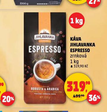 KVA JIHLAVANKA