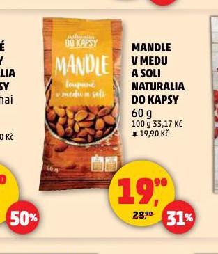 MANDLE V MEDU A SOLI