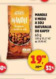 MANDLE V MEDU A SOLI