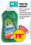 MERKUR PRAC GEL
