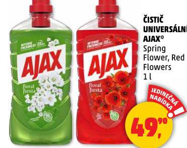 AJAX UNIVERZLN ISTI