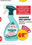 SANYTOL DEZINFEKN SPREJ
