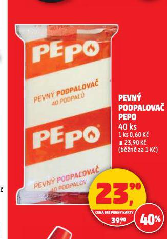 PEPO PODPALOVA PEVN