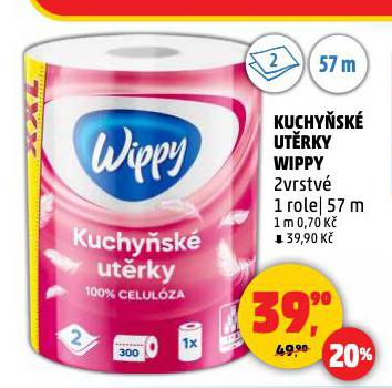WIPPY KUCHYSK UTRKY