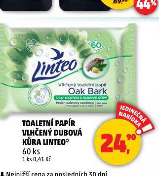 LINTEO VLHEN TOALETN PAPR