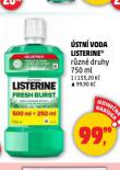 LISTERINE STN VODA