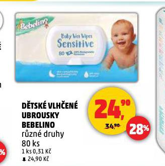 BEBELINO DTSK VLHEN UBROUSKY