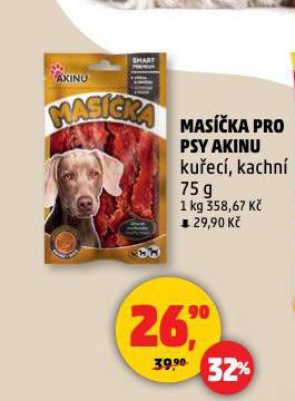 AKINU MASKA PRO PSY